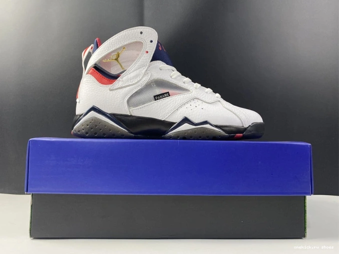 Rep Jordan 7 PSG Air CZ0789-105 0722